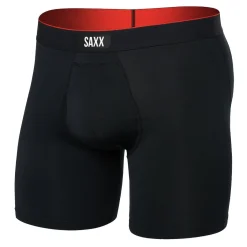 SAXX Multi-Sport Mesh Boxer Brief Fly