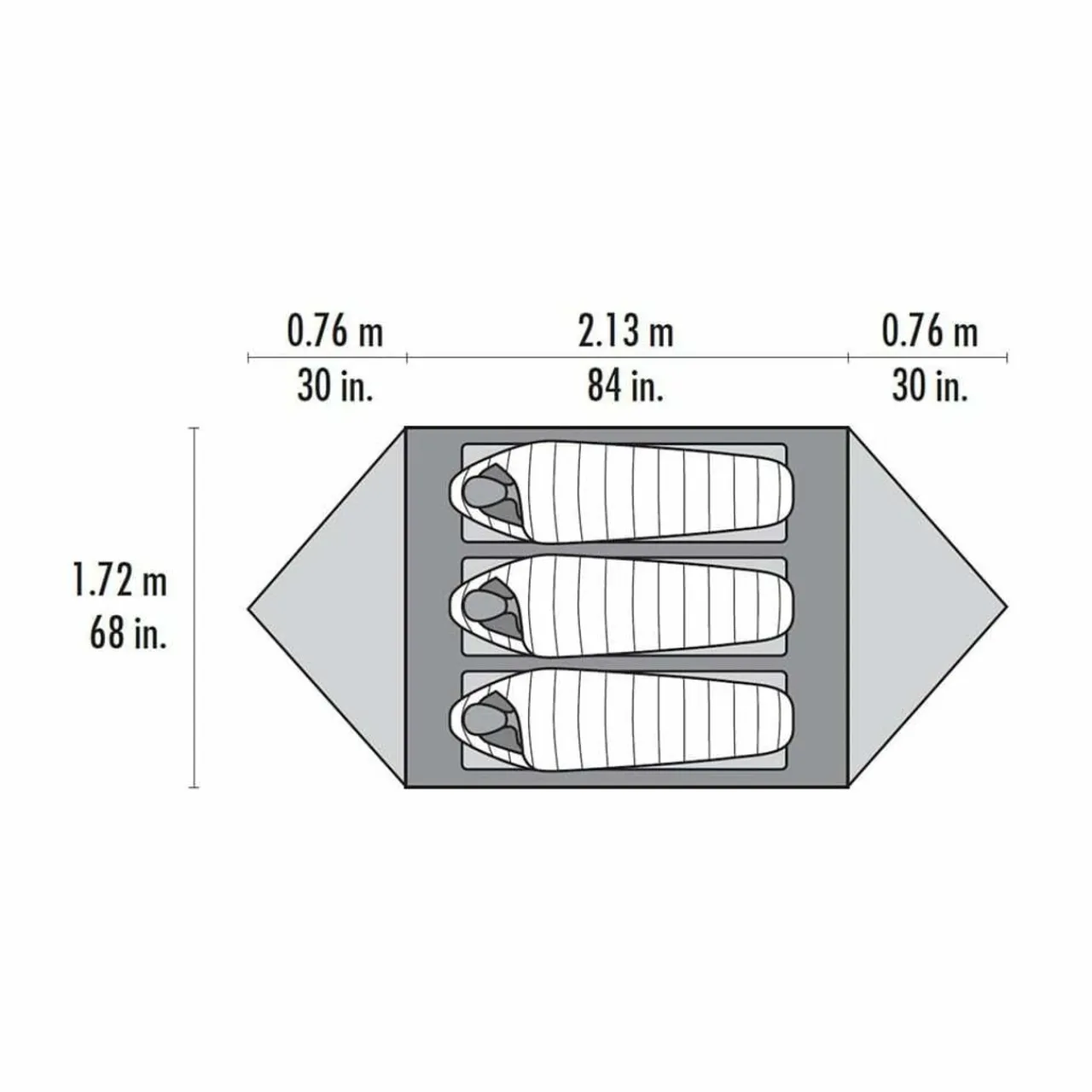 MSR Mutha Hubba NX Tent