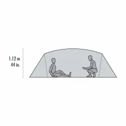 MSR Mutha Hubba NX Tent