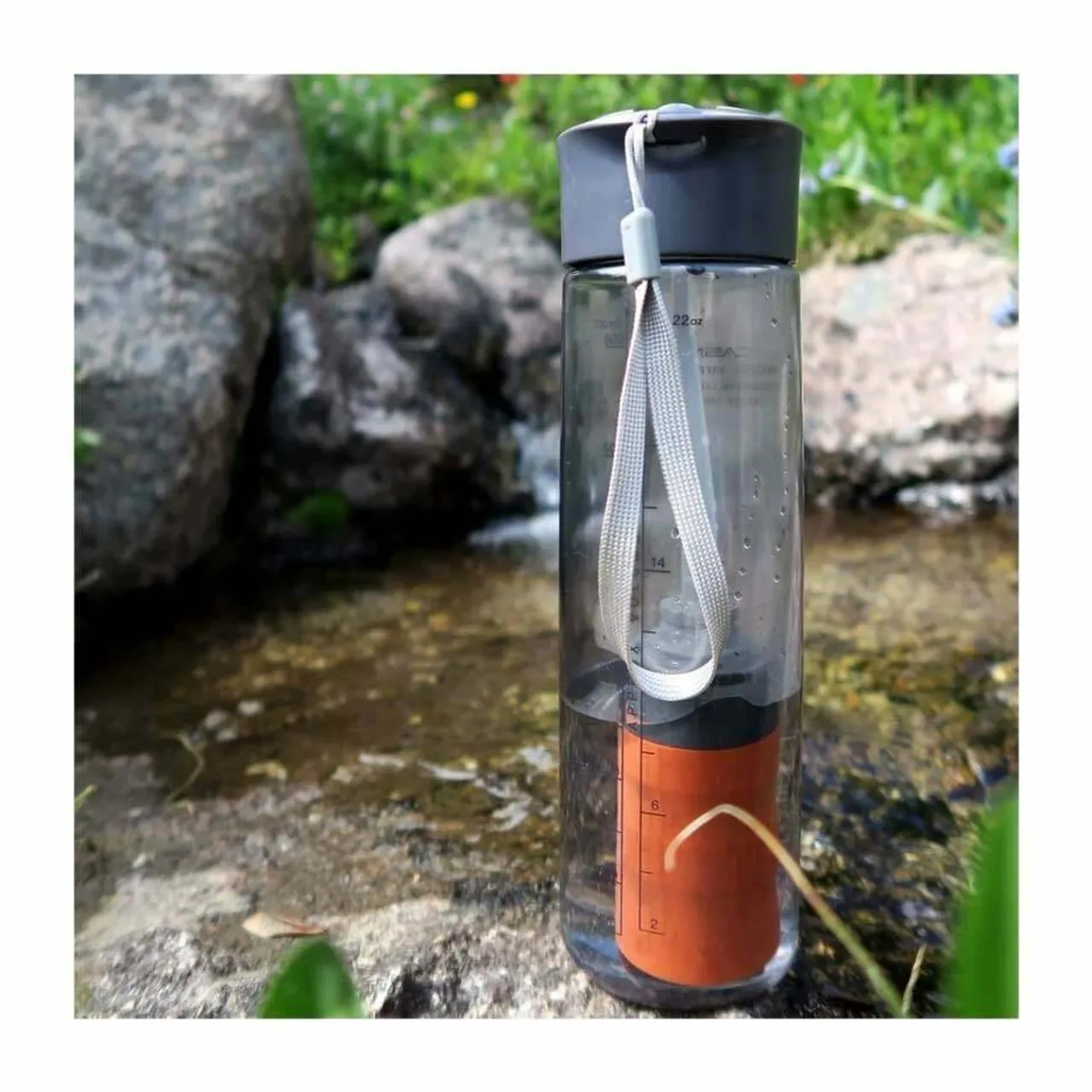 HydroBlu MUV Nomad Water Filter