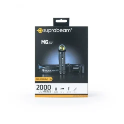 Suprabeam M6xr 2000 Multilamp