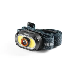 NEBO Mycro 500+ Headlamp & Cap Light