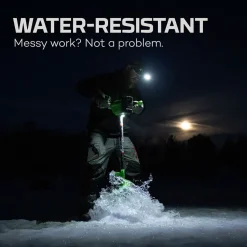 NEBO Mycro 500+ Headlamp & Cap Light