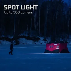 NEBO Mycro 500+ Headlamp & Cap Light