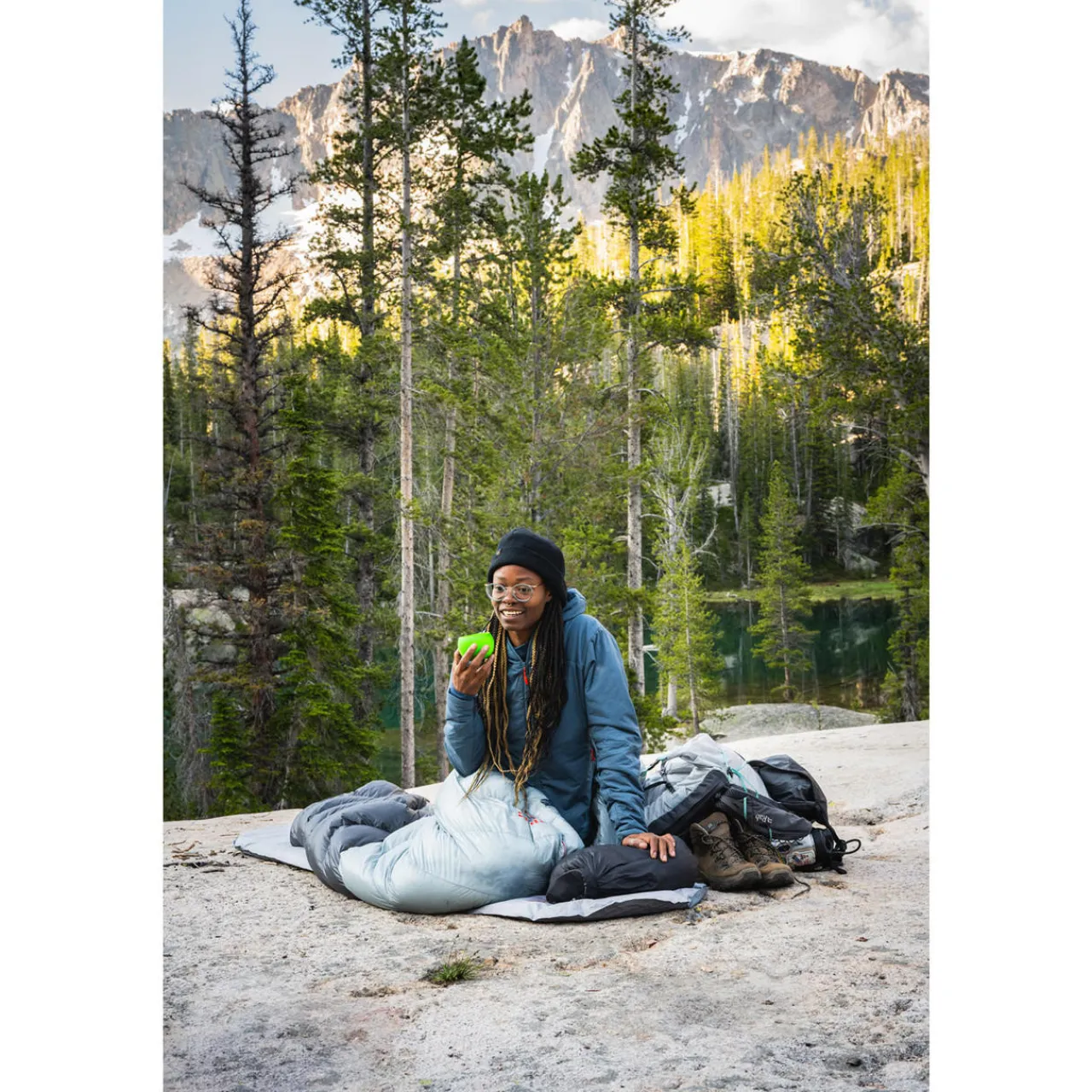 Rab Mythic 600 Down Sleeping Bag