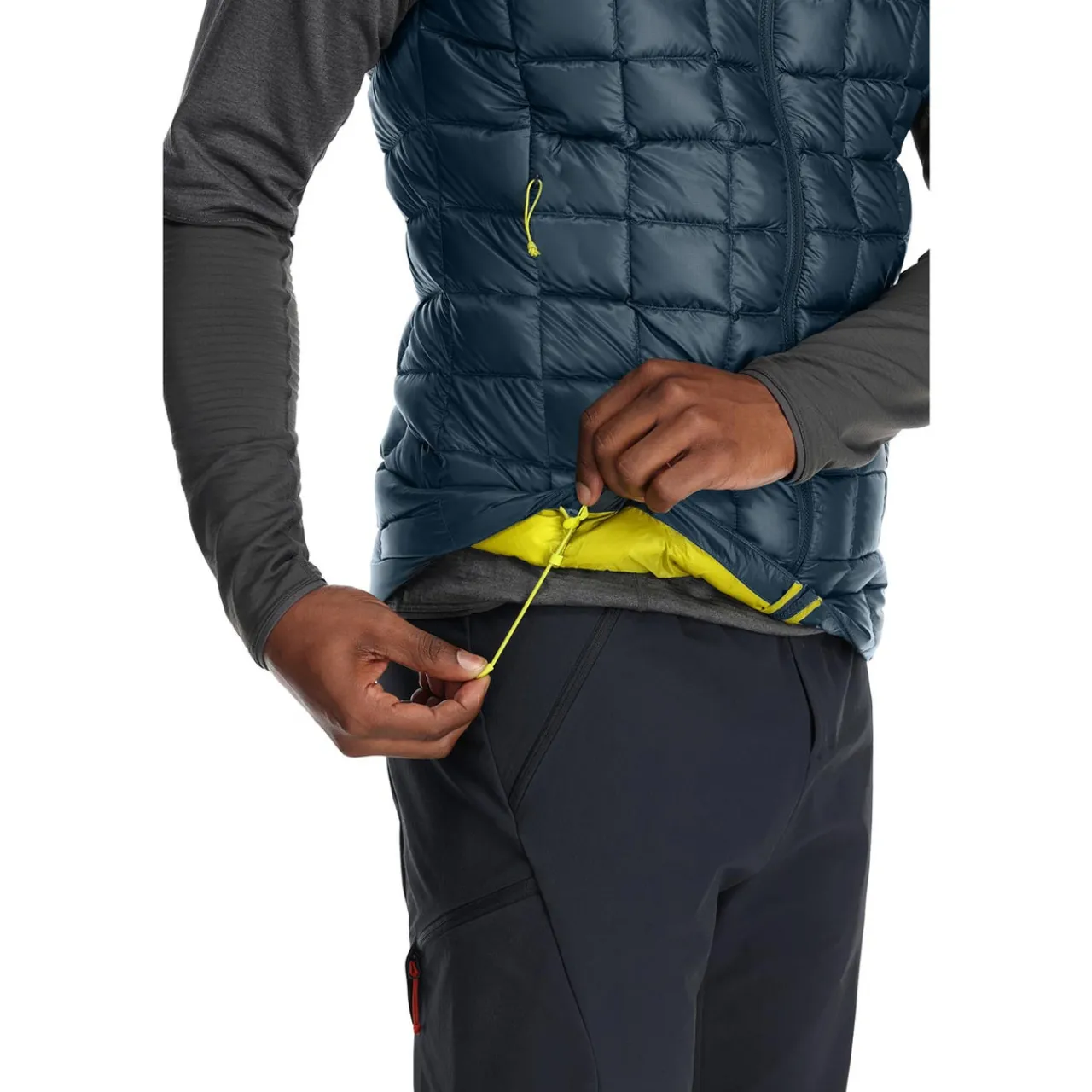 Rab Mythic Down Vest
