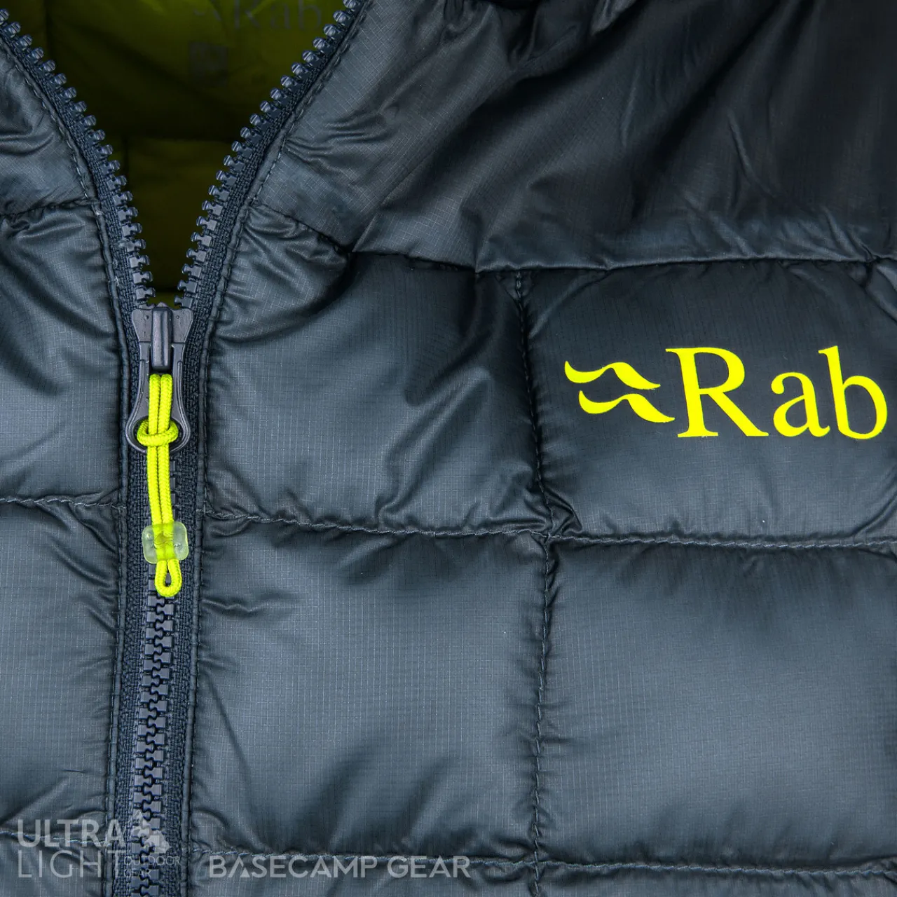 Rab Mythic Down Vest