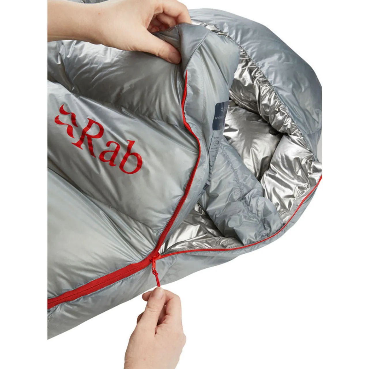 Rab Mythic Ultra 360 Down Sleeping Bag