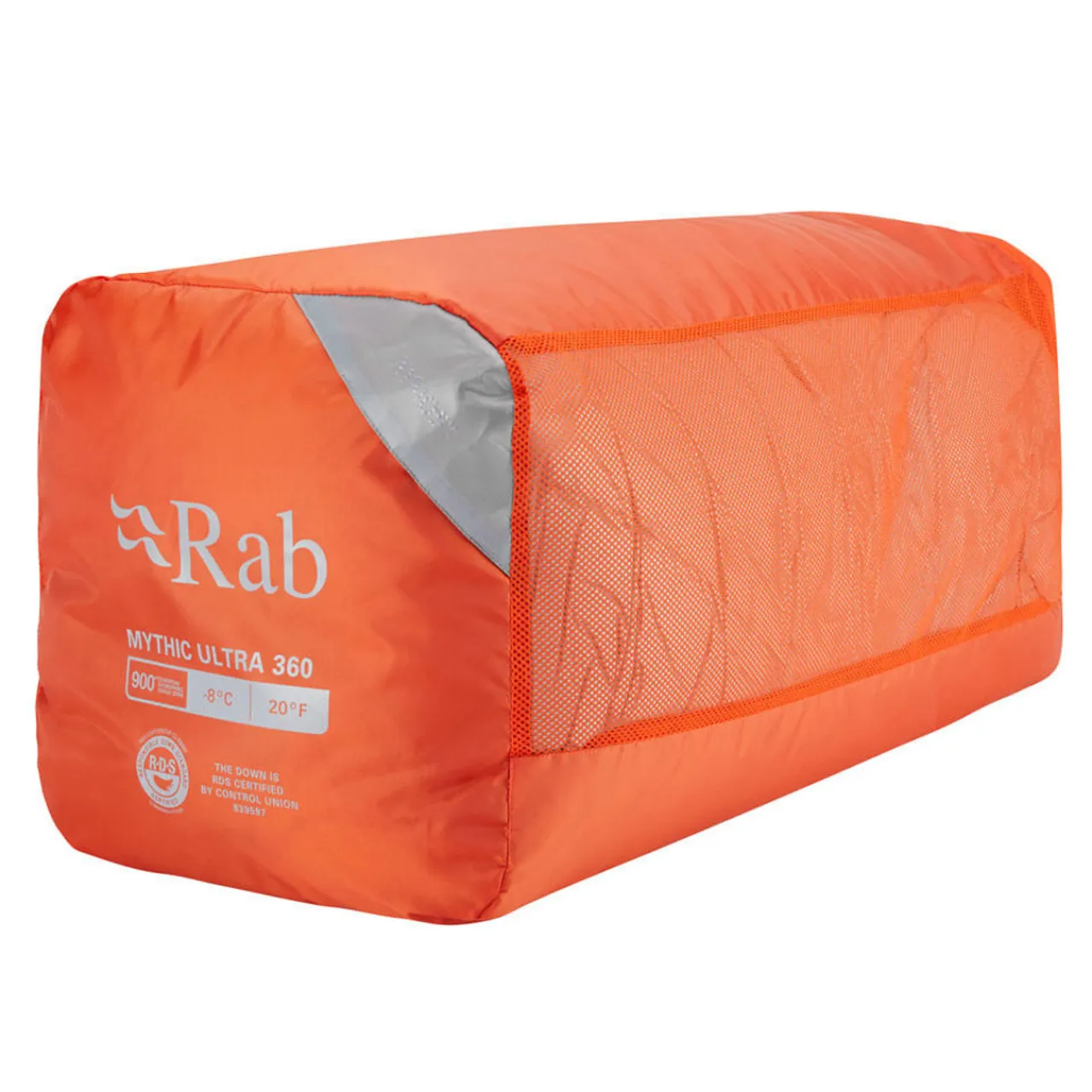 Rab Mythic Ultra 360 Down Sleeping Bag