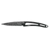 Deejo Naked 15g Knife - Black/Pacific