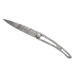 Deejo Naked 37g Knife - Topography