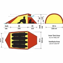 Hilleberg Nallo 4 Tent