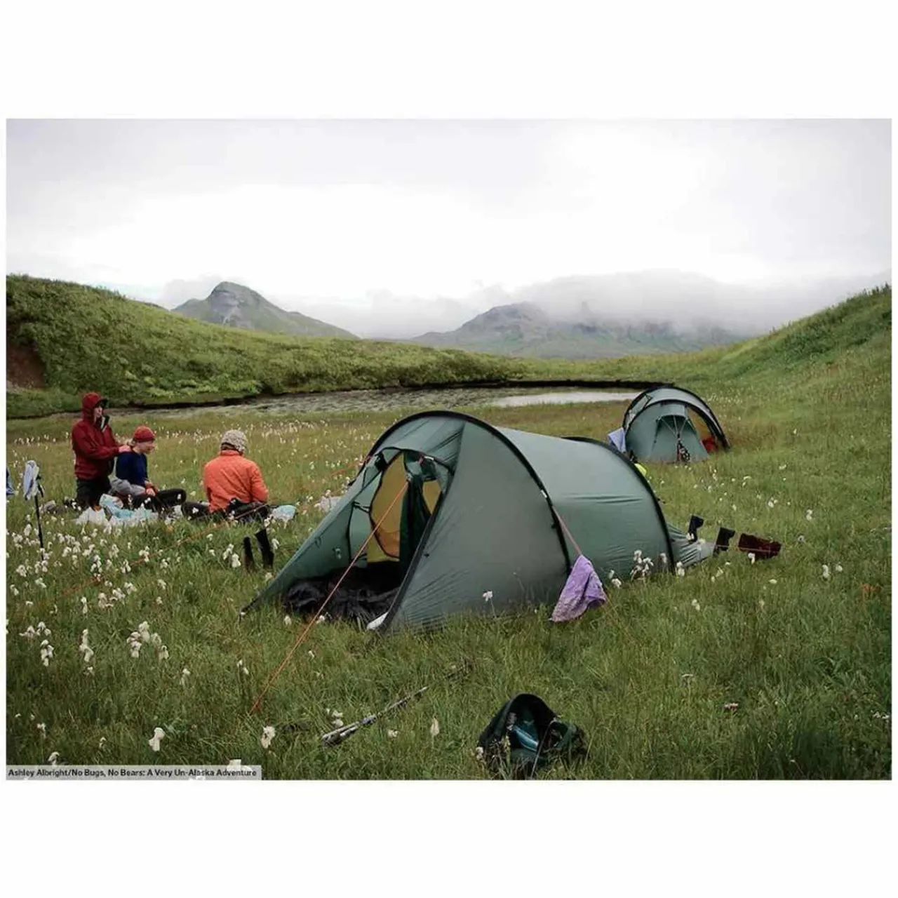 Hilleberg Nallo 2 Tent