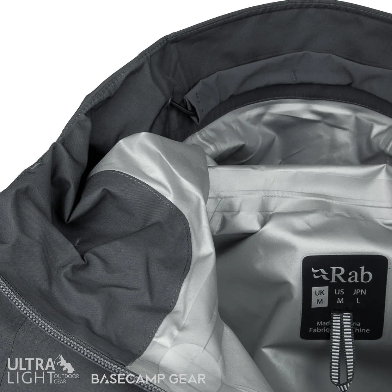 Rab Namche Gore-Tex Paclite Jacket