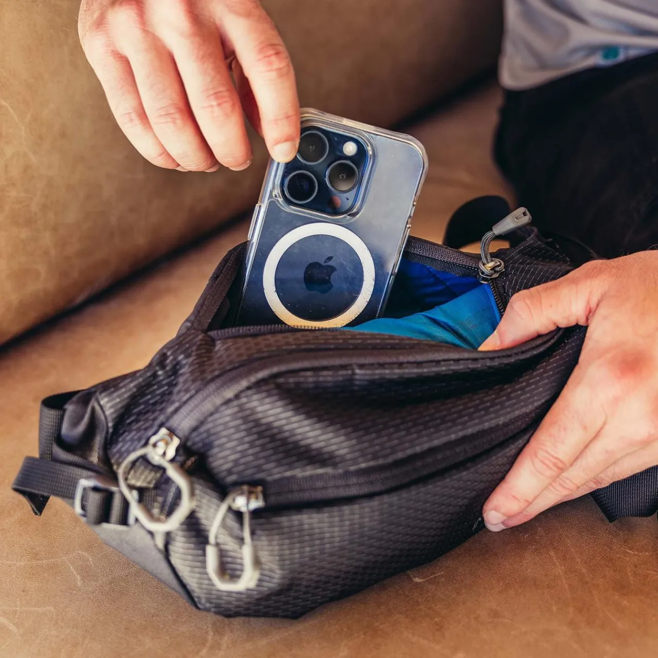 Mammut Nano Waistpack