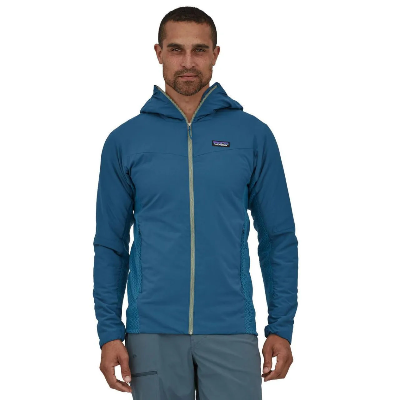 Patagonia Nano-Air Light Hybrid Hoody - Past Season Colours