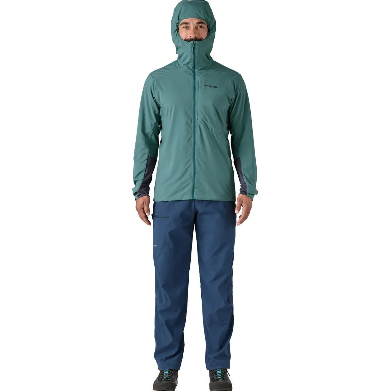 Patagonia Nano-Air Ultralight Full-Zip Hoody - Past Season Colours