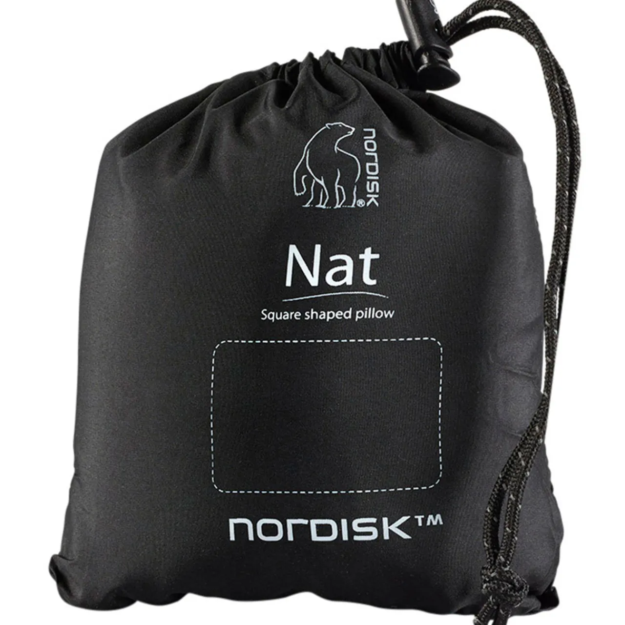 Lifesystems Nat Square Pillow