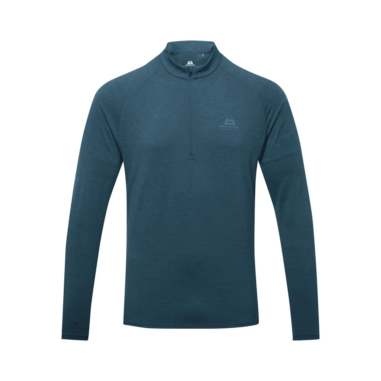 Mountain Equipment Nava LS Zip Tee