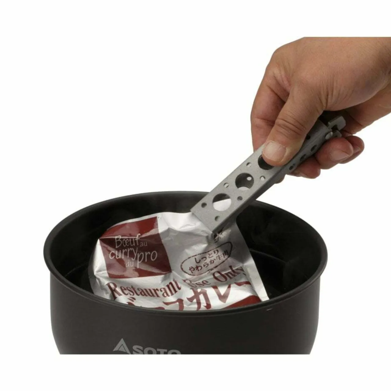 GSI Outdoors Navi Duo Gripper