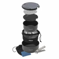 MSR Navigator Cook Set