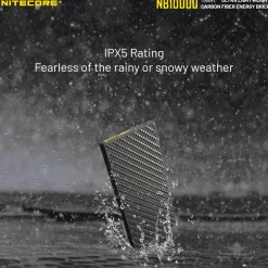 Nitecore NB10000 Gen 2 Power Bank