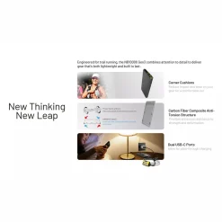 Nitecore NB10000 Gen3 Power Bank