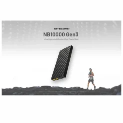 Nitecore NB10000 Gen3 Power Bank