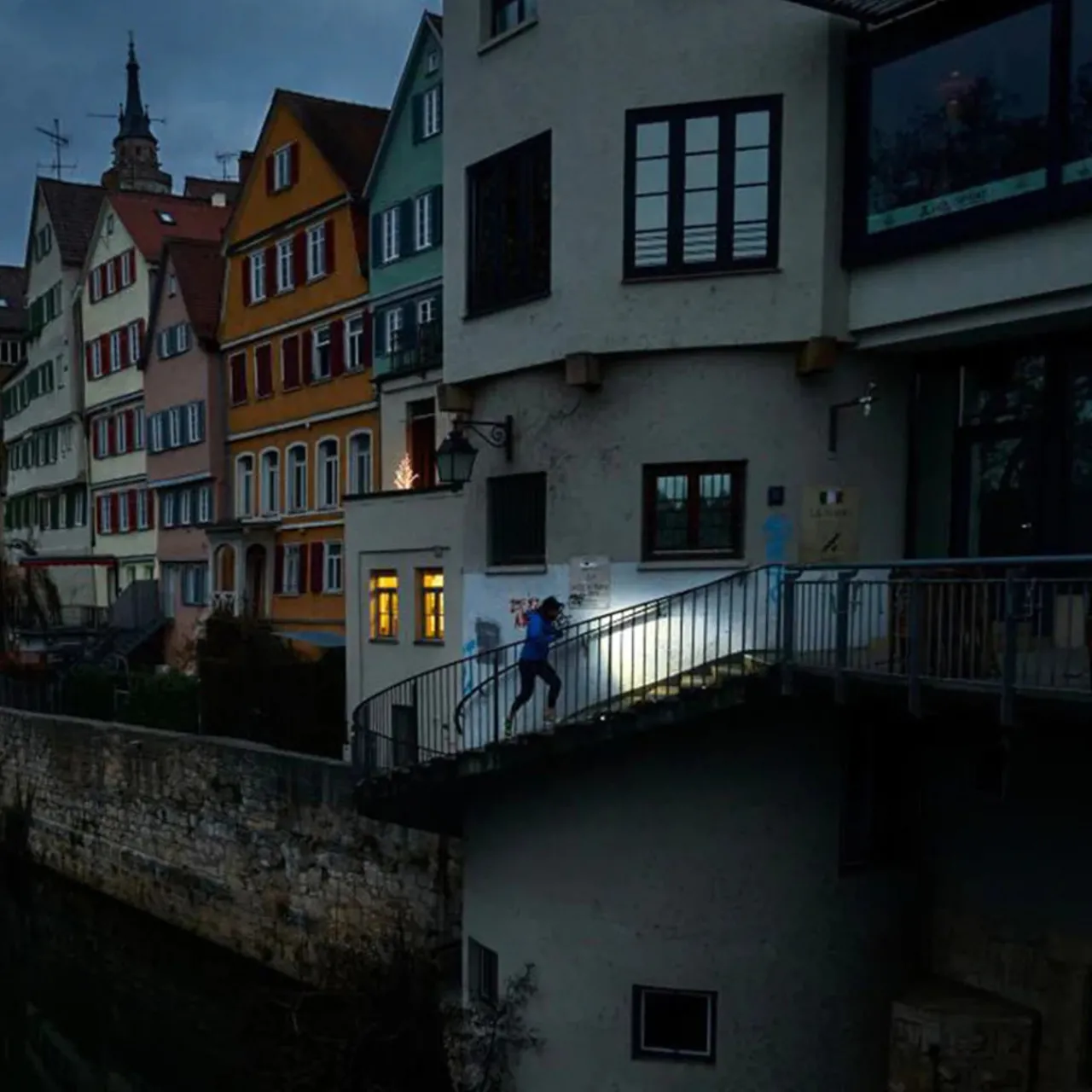 Ledlenser NEO3 Running Head Torch