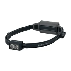 Ledlenser NEO5R Running Head Torch with Chest Strap