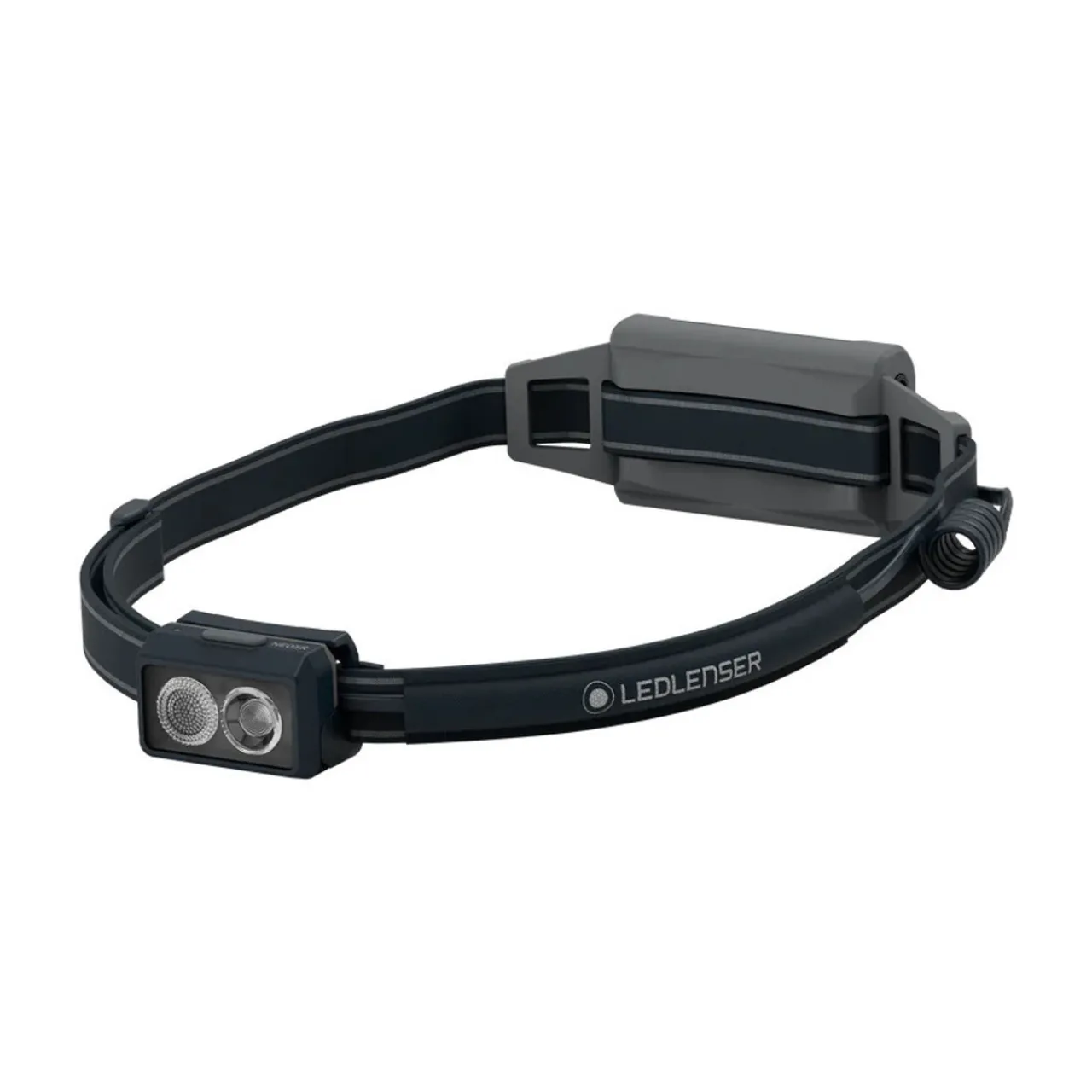 Ledlenser NEO5R Running Head Torch with Chest Strap