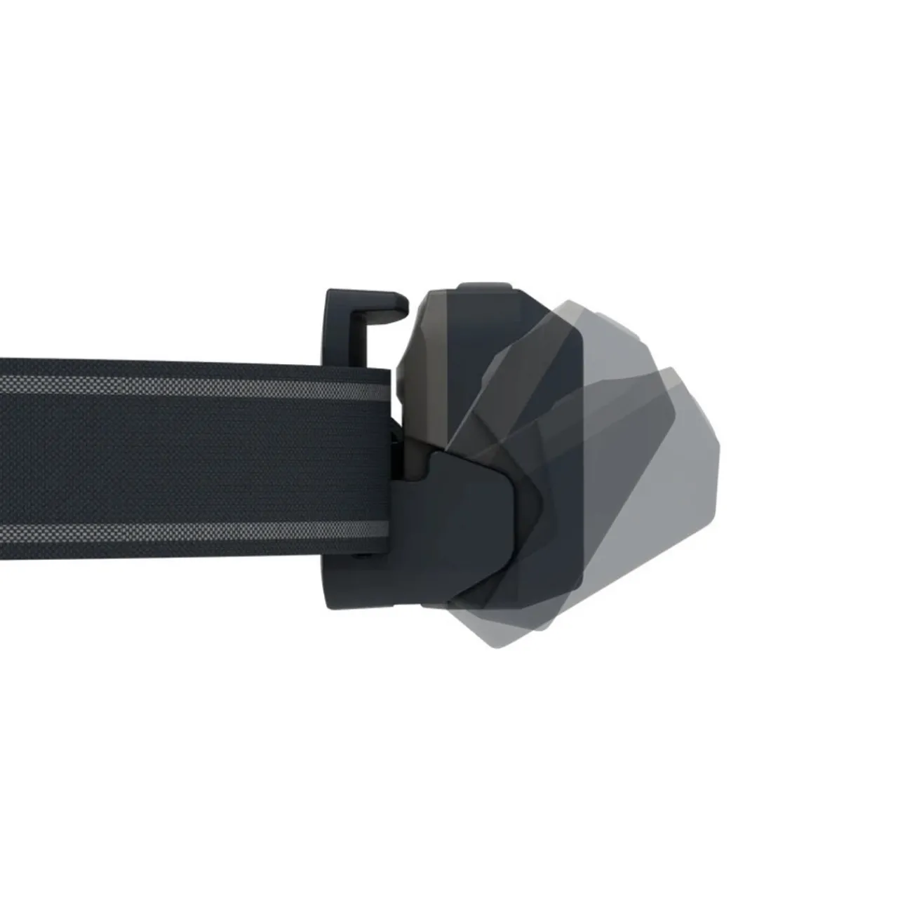 Ledlenser NEO5R Running Head Torch with Chest Strap