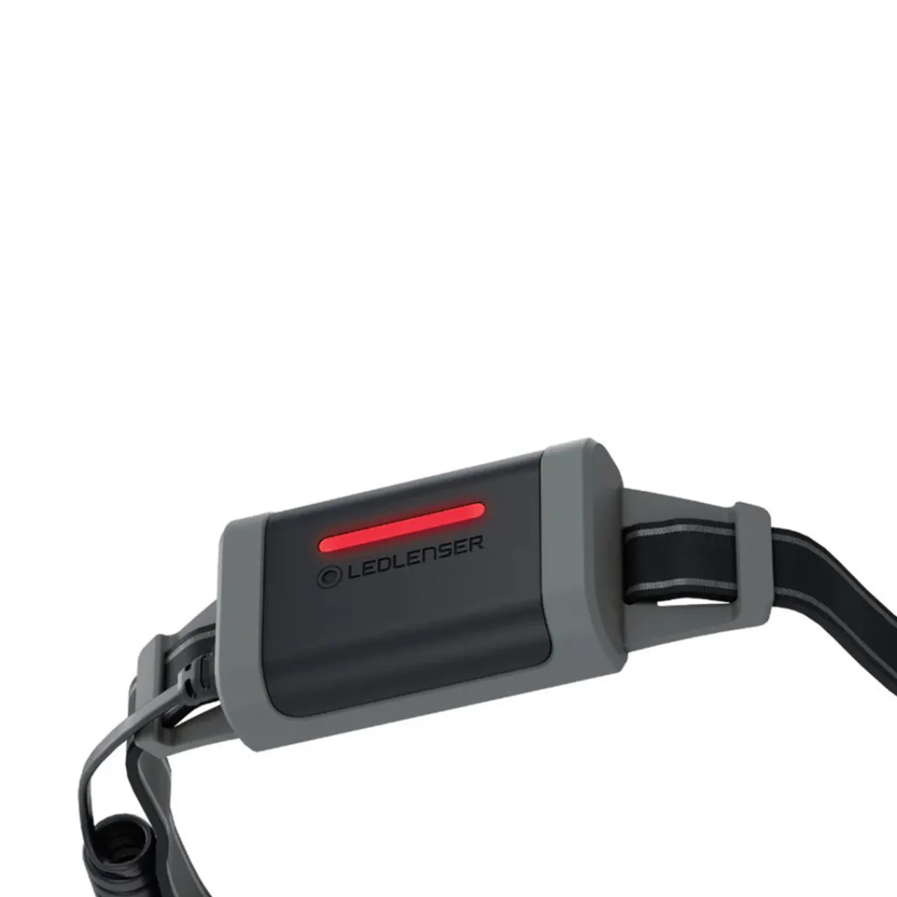 Ledlenser NEO5R Running Head Torch with Chest Strap