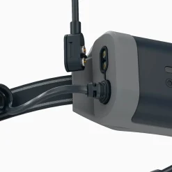 Ledlenser NEO9R Running Head Torch with Chest Strap