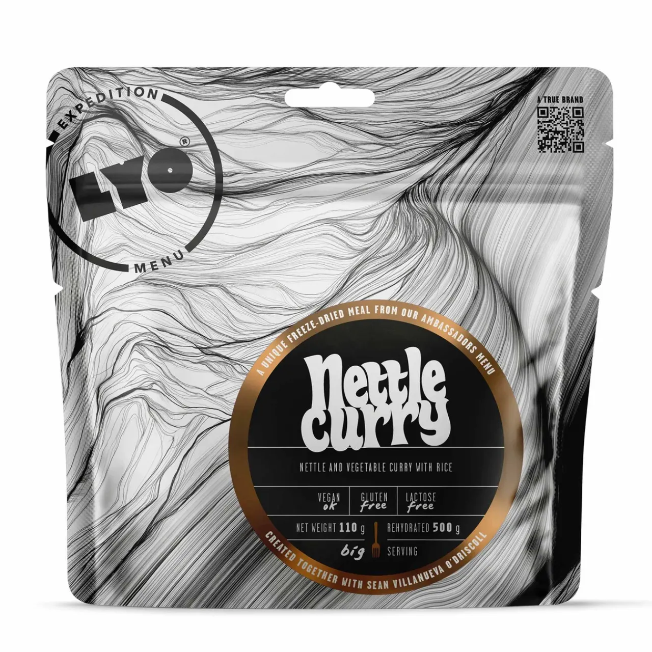 Adventure Nutrition Nettle Curry (Big Pack)