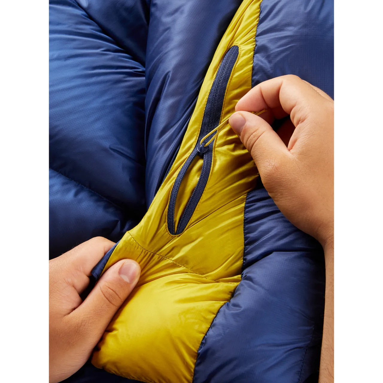 Rab Neutrino 800 Down Sleeping Bag
