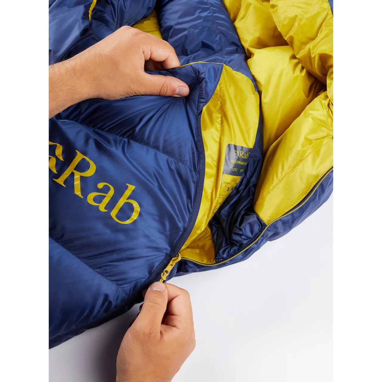 Rab Neutrino 600 Down Sleeping Bag