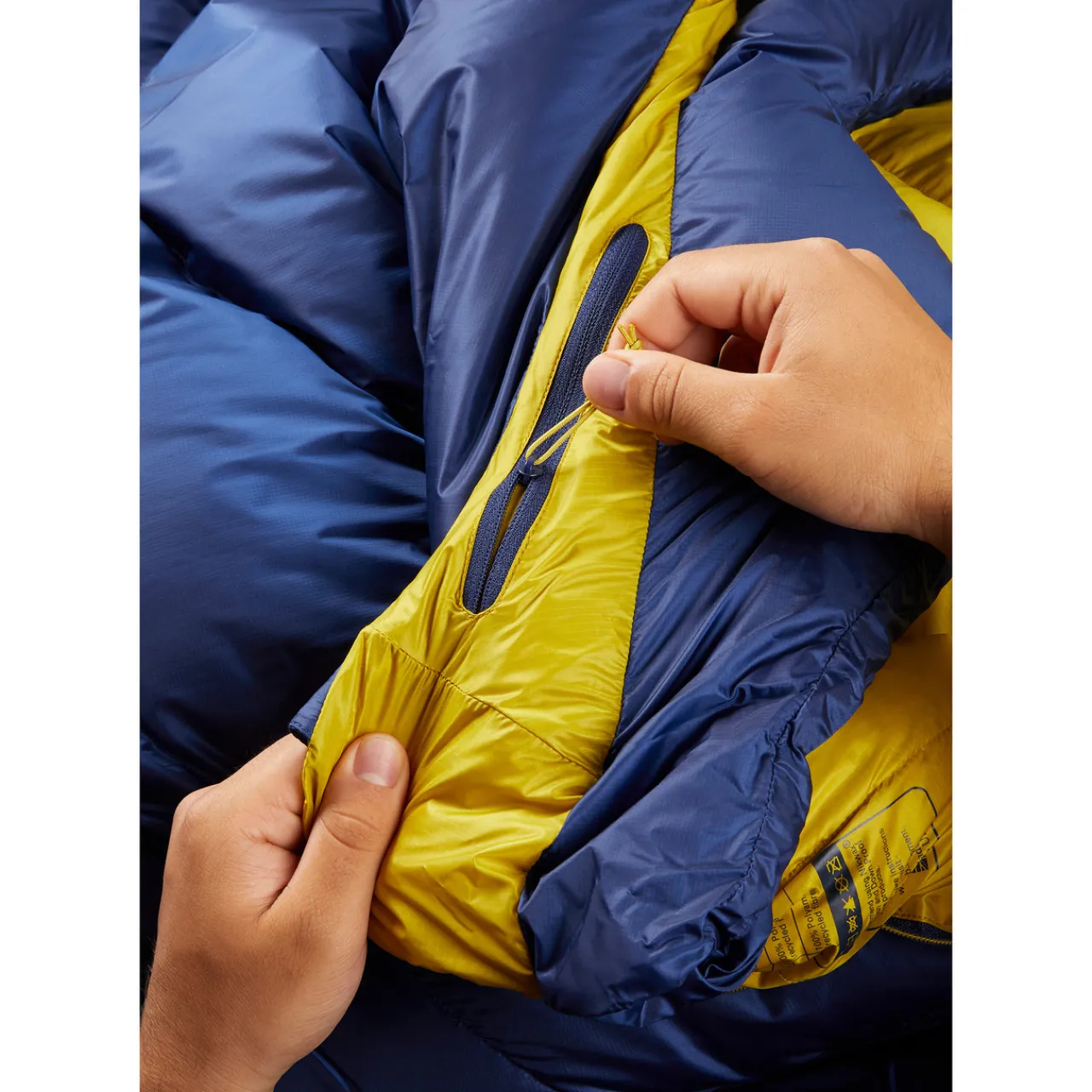 Rab Neutrino 600 Down Sleeping Bag