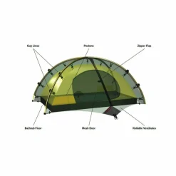 Hilleberg Niak 2 Person Tent