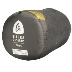 Sierra Designs Nitro 800 0 Degree Down Sleeping Bag