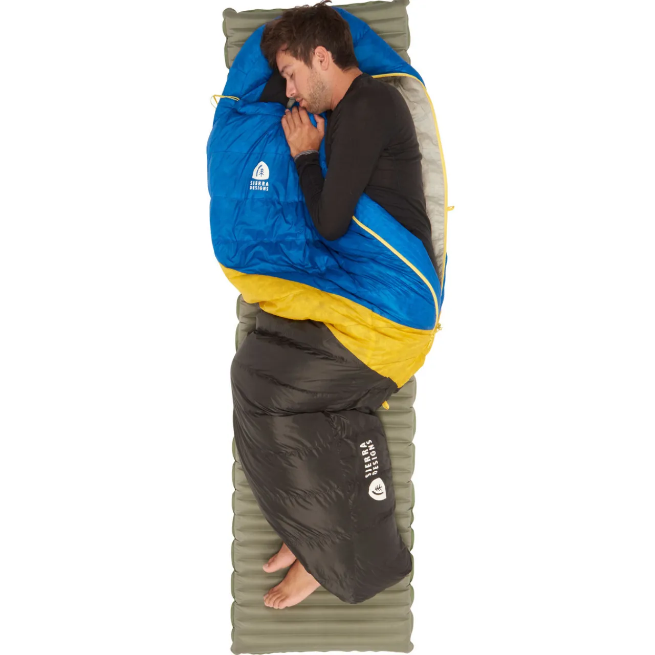 Sierra Designs Nitro 800 35 Degree Down Sleeping Bag