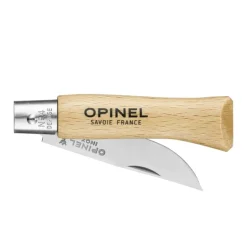 Opinel No.4 Classic Originals Non Locking Stainless Steel Knife