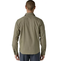 Montbell Nomader Shirt - Past Season Colours