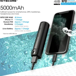 NEBO NPB1 Power Bank