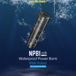 NEBO NPB1 Power Bank