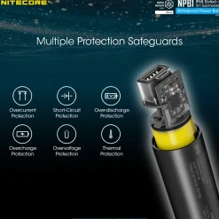 NEBO NPB1 Power Bank