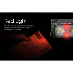 Ledlenser NU25 UL Ultra-Light Rechargeable Head Torch