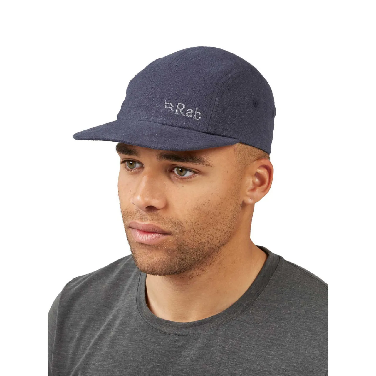 Buff Obtuse 5 Panel Cap