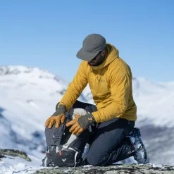 Buff Obtuse 5 Panel Cap