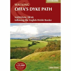 Harvey Maps Offa's Dyke Path